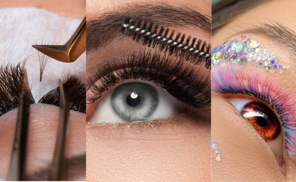 LASH EXPERT: EXTENSIONES CLASICAS – VOLUMEN RUSO – KIMK – WISPY – FANTASY