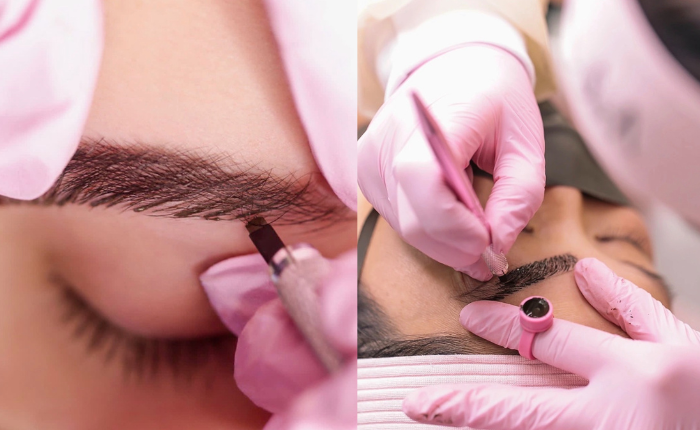 CURSO MICROPIGMENTACIÓN DE CEJAS MICROBLADING