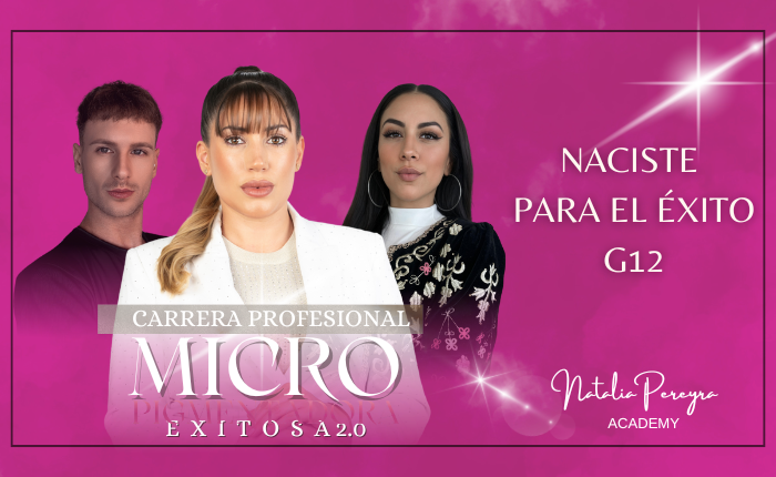 FORMACIÓN MICROPIGMENTADORA EXITOSA 12.0