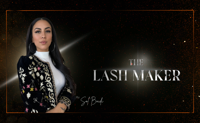 CARRERA: THE LASH MAKER .1