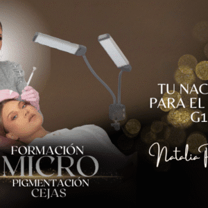 FORMACIÓN MICROPIGMENTACIÓN DE CEJAS