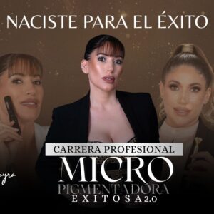 FORMACIÓN MICROPIGMENTADORA EXITOSA 2.0 G14
