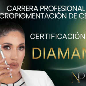 CARRERA PROFESIONAL EN MICROPIGMENTACIÓN DE CEJAS