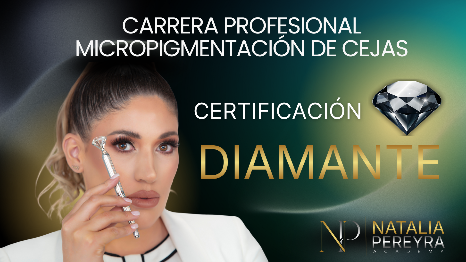 CARRERA PROFESIONAL EN MICROPIGMENTACIÓN DE CEJAS