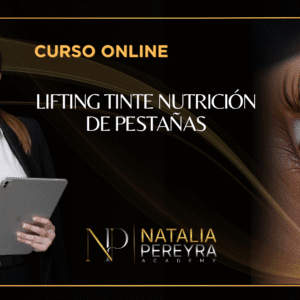 FORMACIÓN DE LIFTING TINTE NUTRICIÓN DE PESTAÑAS 2.0