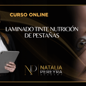 FORMACIÓN DE LAMINADO TINTE NUTRICIÓN DE CEJAS 2.0