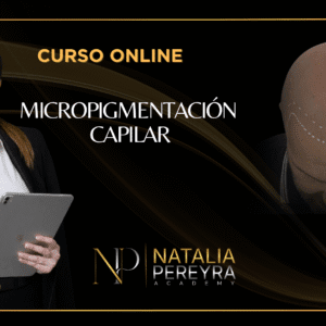 FORMACIÓN MICROPIGMENTACIÓN CAPILAR EFECTO RAPADO